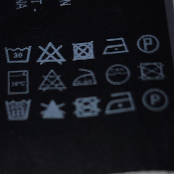 New Zara Floral Dress in Pastel Grey and Pink Sz S - Picture 14 of 14